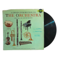 1957 Various - A Child`s Introduction To The Orchestra And All Its Instruments - Vinyl, 7`, 33 RPM -