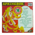 1974 Various - Springbok Hit Parade 16 - Vinyl, 7`, 33 RPM - Folk, World & Country - Very Good Plus