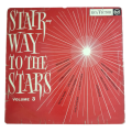 Various - Stairway To The Stars / Volume 3 - Vinyl, 7`, 33 RPM - Rock, World & Country - Good - With