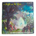1958 Ray Leibowitz - A Night In Tel-Aviv - Vinyl, 7`, 33 RPM - Folk & Dance - Good - With Damaged Co