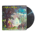 1958 Ray Leibowitz - A Night In Tel-Aviv - Vinyl, 7`, 33 RPM - Folk & Dance - Good - With Damaged Co