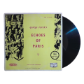 1953 George Feyer`s - Echoes Of Paris - Vinyl, 7`, 33 RPM - Jazz & Blues - Very Good - With Cover