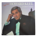 1984 Howard Keel - With Love: 20 Great Songs - Vinyl, 7`, 33 RPM - Pop - Excellent - With Cover