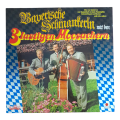 1985 3 Lustigen Moosachern - Bayerische Schmankerln Mit Ben 3 Lustigen Moosachern - Vinyl, 7`, 33 RP