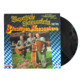 1985 3 Lustigen Moosachern - Bayerische Schmankerln Mit Ben 3 Lustigen Moosachern - Vinyl, 7`, 33 RP