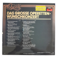 1979 Various - Das Grosse Operetten-Wunschkonzert - Vinyl, 7`, 33 RPM - Classical - Excellent - With