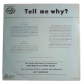 1976 Betty Misheiker - Tell Me Why? - Vinyl, 7`, 33 RPM - Children`s - Very Good Plus - With Cover