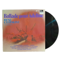 1978 René Clermont  Ballade Pour Adeline - Vinyl, 7`, 33 RPM - Pop - Excellent - With Cover