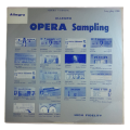 1958 Various- Opera Sampling - Vinyl, 7`, 33 RPM - Classical - Very Good - With Cover