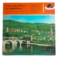 1958 Werner Müller And His `Million Strings`   I Lost My Heart In Heidelberg - Vinyl, 7`, 33 RPM -