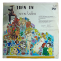 1971 Hennie Bekker - Turn On - Vinyl, 7`, 33 RPM - Jazz, Rock, Funk / Soul, Pop - Very Good - With C
