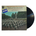 1970 Band Of H.M. Royal Marines - The Magnificent Marines - Vinyl, 7`, 33 RPM - Brass & Military - V