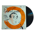 1957 Eddie Cantor - The Best Of Eddie Cantor - Vinyl, 7`, 33 RPM - Pop, Stage & Screen - Very Good -