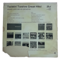 1962 George Cates And His Orchestra - Twistin` Twelve Great Hits! - Vinyl, 7`, 33 RPM - Jazz - Very