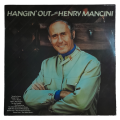 1974 Henry Mancini - Hangin` Out With Henry Mancini - Vinyl, 7`, 33 RPM - Jazz, Pop - Very Good Plus
