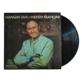 1974 Henry Mancini - Hangin` Out With Henry Mancini - Vinyl, 7`, 33 RPM - Jazz, Pop - Very Good Plus