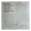 1956 Brahms, Antal Dorati, Minneapolis Symphony Orchestra  Tragic Overture, Op. 81 / Academic Festi
