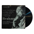 1956 Brahms, Antal Dorati, Minneapolis Symphony Orchestra  Tragic Overture, Op. 81 / Academic Festi