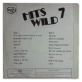 1974 Various - Hits Wild 7 - Vinyl, 7`, 33 RPM - Electronic Pop - Very Good - With Cover