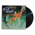 1974 Various - Hits Wild 7 - Vinyl, 7`, 33 RPM - Electronic Pop - Very Good - With Cover