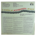 1964 Various - A String Of Scandinavian Pearls - Vinyl, 7`, 33 RPM - Folk - Very Good - With Cover