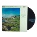 1963 Mary MaKower, Franz Jellinek - Songs Of The Hebrides - Vinyl, 7`, 33 RPM - Folk - Very Good Plu