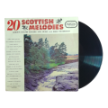 1961 Gordon Franks Singers And Players With Rikki Henderson - 20 Scottish Melodies - Vinyl, 7`, 33 R