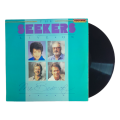 1992 The Seekers - Live On - Vinyl, 7`, 33 RPM - Folk - Very Good - With Cover