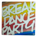 1984 Various - Break Dance Party - Vinyl, 7`, 33 RPM - Electronic - Very Good - With Cover