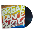1984 Various - Break Dance Party - Vinyl, 7`, 33 RPM - Electronic - Very Good - With Cover