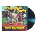 1972 Kai Warner - Poppa Joe`s Party - Vinyl, 7`, 33 RPM - Easy Listening - Very Good Plus - With Cov