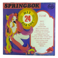 1975 Various - Springbok Hit Parade 24 - Vinyl, 7`, 33 RPM - Pop - Good - With Cover