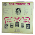 1975 Various - Springbok Hit Parade 24 - Vinyl, 7`, 33 RPM - Pop - Good - With Cover
