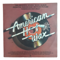 1978 Various - The Original Soundtrack Album From The Paramount Motion Picture `American Hot Wax` -