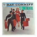 1962 Ray Conniff, His Orchestra & Chorus - `S Continental - Vinyl, 7`, 33 RPM - Pop - Very Good Plus