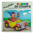 1981 Enid Blyton - Knikkie En Stampie - Vinyl, 7`, 33 RPM - Other - Very Good - With Damaged Cover