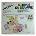 1981 Enid Blyton - Knikkie En Stampie - Vinyl, 7`, 33 RPM - Other - Very Good - With Damaged Cover