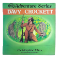 1977 The Terrytowne Players - The Legend Of Davy Crockett - Vinyl, 7`, 33 RPM - Other - Very Good -