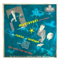 1957 Mantovani And His Orchestra With Rawicz And Landauer - Play Music From The Films - Vinyl, 7`, 3