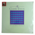 1983 Various - The Classic Touch / Volume Three - Vinyl, 7`, 33 RPM - Classical - Excellent - With C