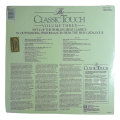 1983 Various - The Classic Touch / Volume Three - Vinyl, 7`, 33 RPM - Classical - Excellent - With C