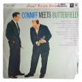 1959 Ray Conniff With Billy Butterfield - Conniff Meets Butterfield - Vinyl, 7`, 33 RPM - Jazz - Ver