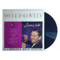 1960 Lawrence Welk - A Lawrence Welk Special: Sweet And Lovely - Vinyl, 7`, 33 RPM - Jazz - Very Goo