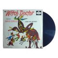 1958 David Seville And His Friends - The Witch Doctor - Vinyl, 7`, 33 RPM - Rock - Very Good - With