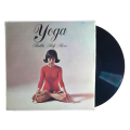 1966 José Ainge - Yoga, Health`s Half Hour - Vinyl, 7`, 33 RPM - Other - Very Good Plus - With Damag