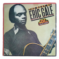 1980 Eric Gale - The Best Of Eric Gale - Vinyl, 7`, 33 RPM - Jazz - Very Good - With Cover