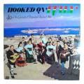 1982 Various - Hooked On Italy, 40 Of The Greatest Popular Italian Hits - Vinyl, 7`, 33 RPM - Pop -
