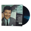 1969 Max Bygraves  The World Of Max Bygraves - Vinyl, 7`, 33 RPM - Pop - Very Good - With Damaged C