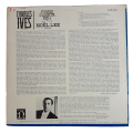 1967 Charles Ives, Noël Lee  Piano Sonata No. 1 - Vinyl, 7`, 33 RPM - Classical - Very Good Plus -