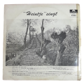 1969 Heintje  `Heintje` Singt - Vinyl, 7`, 33 RPM - Pop - Very Good - With Cover